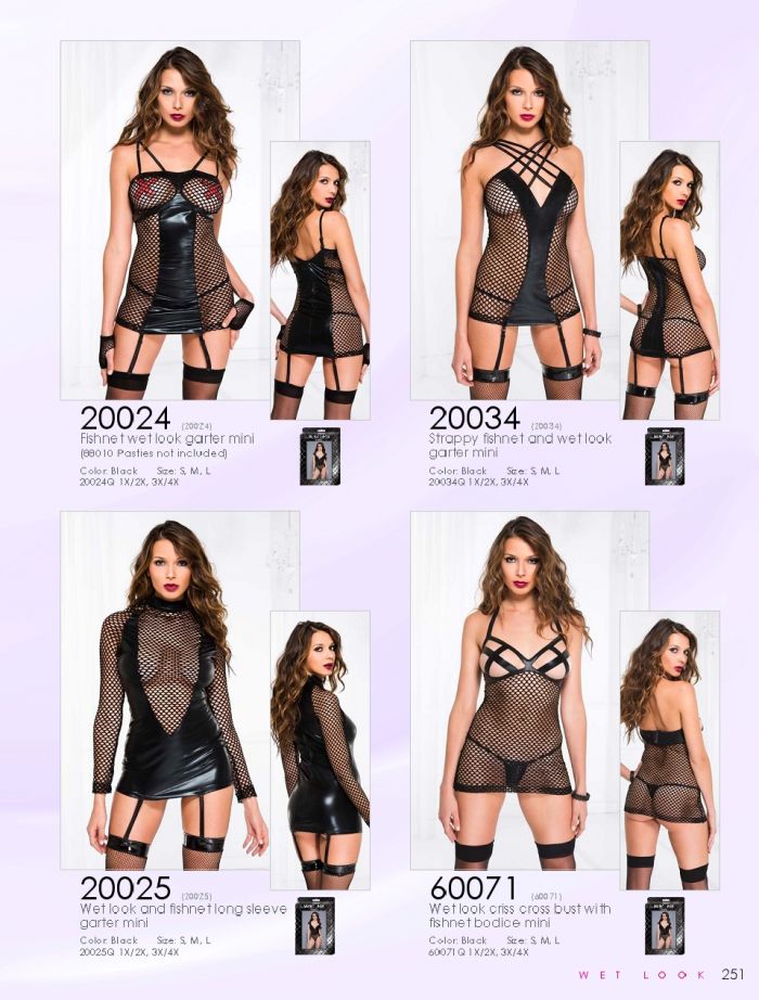 Music Legs Music-legs-lingerie-catalog-2019.20-251  Lingerie Catalog 2019.20 | Pantyhose Library