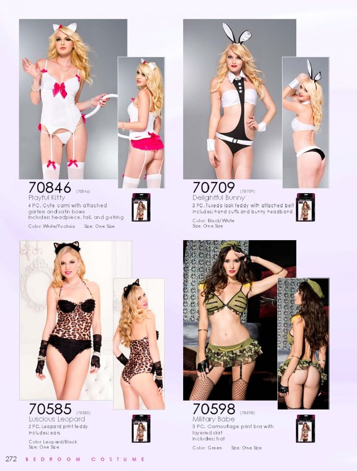 Music Legs Music-legs-lingerie-catalog-2019.20-272  Lingerie Catalog 2019.20 | Pantyhose Library