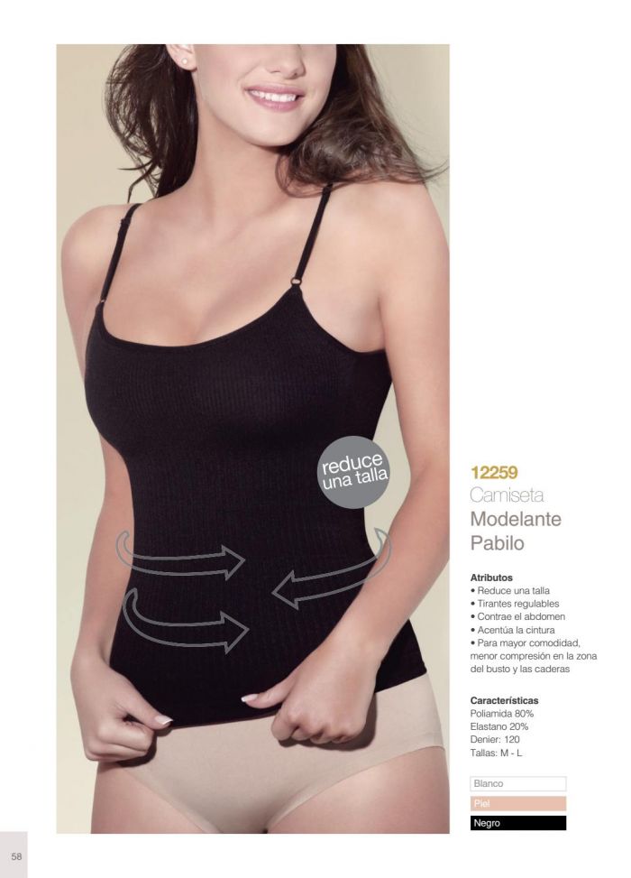 Caffarena Caffarena-catalogo-basico-2019-58  Catalogo Basico 2019 | Pantyhose Library