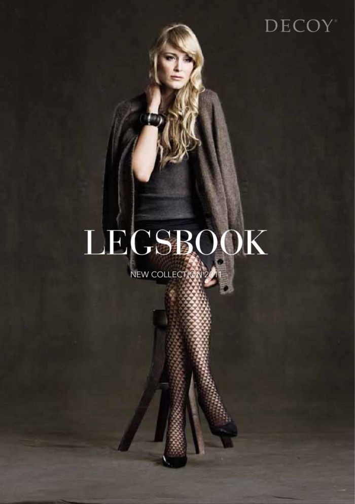 Decoy Decoy-legsbook-aw2011-1  Legsbook AW2011 | Pantyhose Library