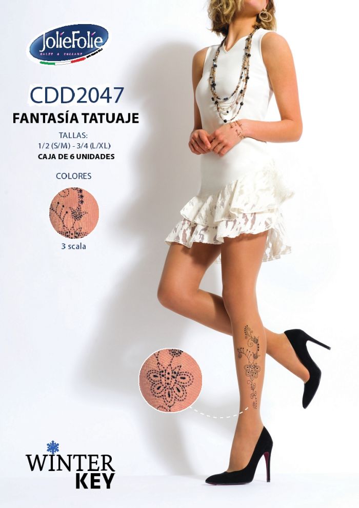 Jolie Folie Jolie-folie-catalogo-basico-2020-2  Catalogo Basico 2020 | Pantyhose Library