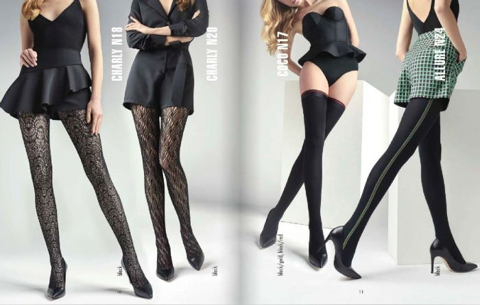 Marilyn Marilyn-cold-fever-collection-fw2018.19-7  Cold Fever Collection FW2018.19 | Pantyhose Library