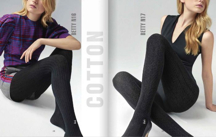 Marilyn Marilyn-cold-fever-collection-fw2018.19-16  Cold Fever Collection FW2018.19 | Pantyhose Library