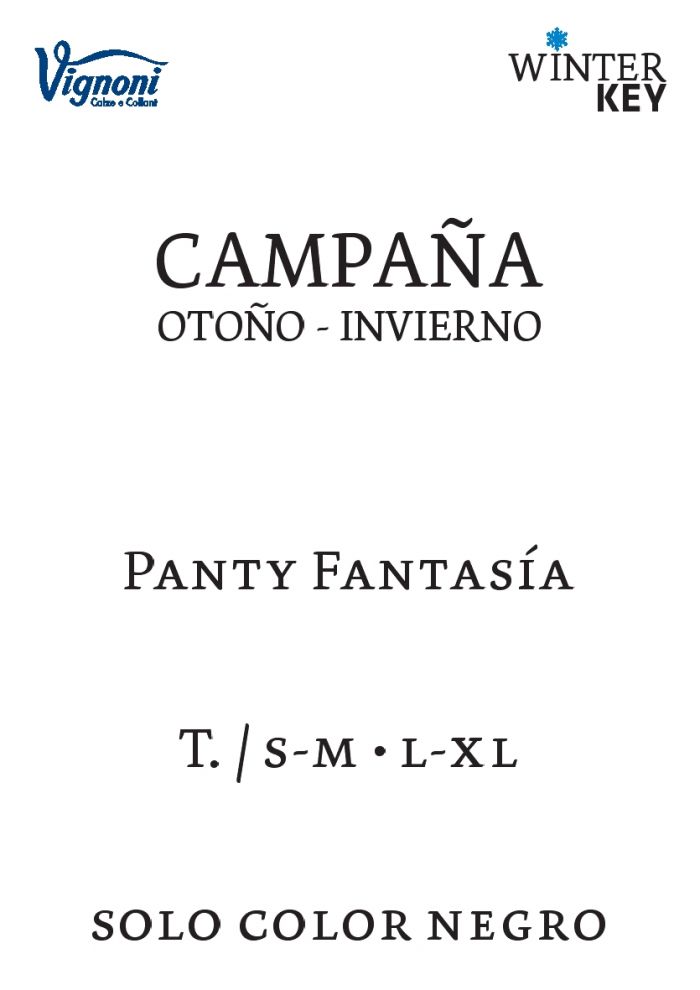 Vignoni Vignoni-catalogo-basico-2020-10  Catalogo Basico 2020 | Pantyhose Library