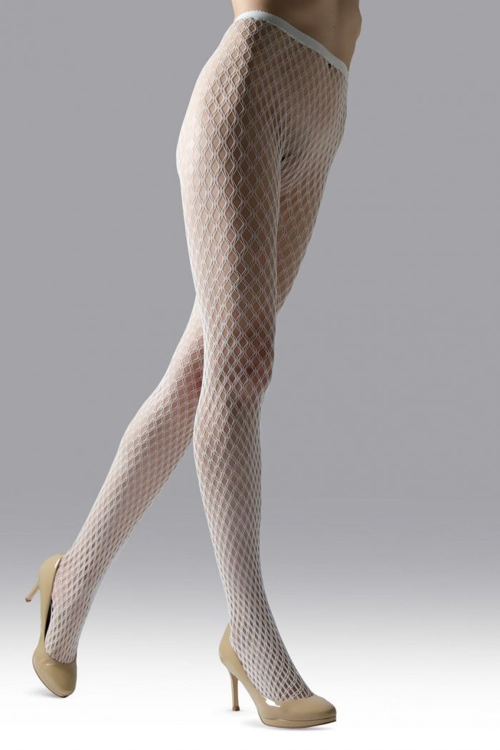Natori Natori-double-weave-net-tights1  Legwear Catalog 2020 | Pantyhose Library