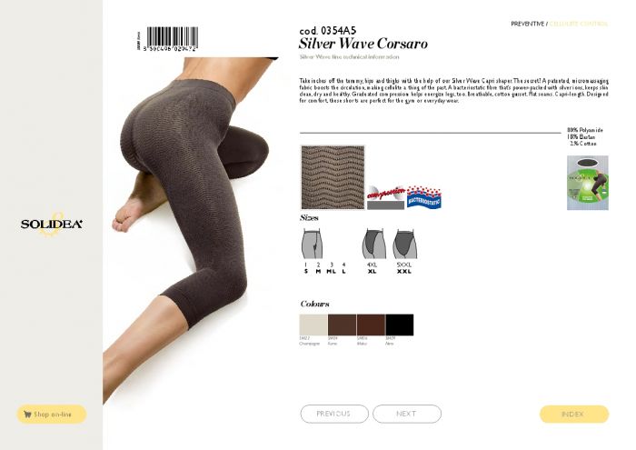 Solidea Solidea-catalogo-hosiery-2020-94  Catalogo Hosiery 2020 | Pantyhose Library