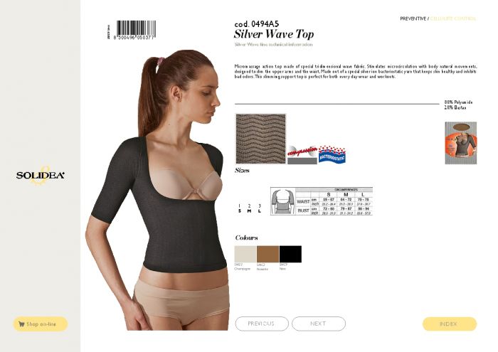 Solidea Solidea-catalogo-hosiery-2020-98  Catalogo Hosiery 2020 | Pantyhose Library