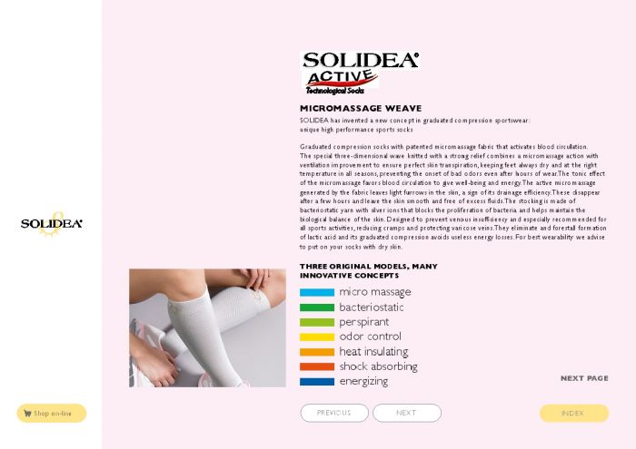 Solidea Solidea-catalogo-hosiery-2020-108  Catalogo Hosiery 2020 | Pantyhose Library