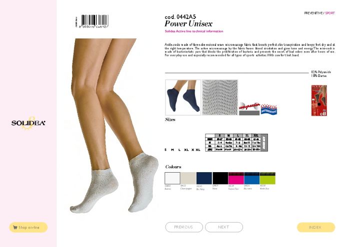 Solidea Solidea-catalogo-hosiery-2020-110  Catalogo Hosiery 2020 | Pantyhose Library