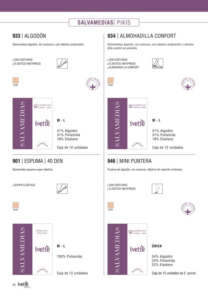 Ivette Ivette-pantys-collection-2019-44  Pantys Collection 2019 | Pantyhose Library