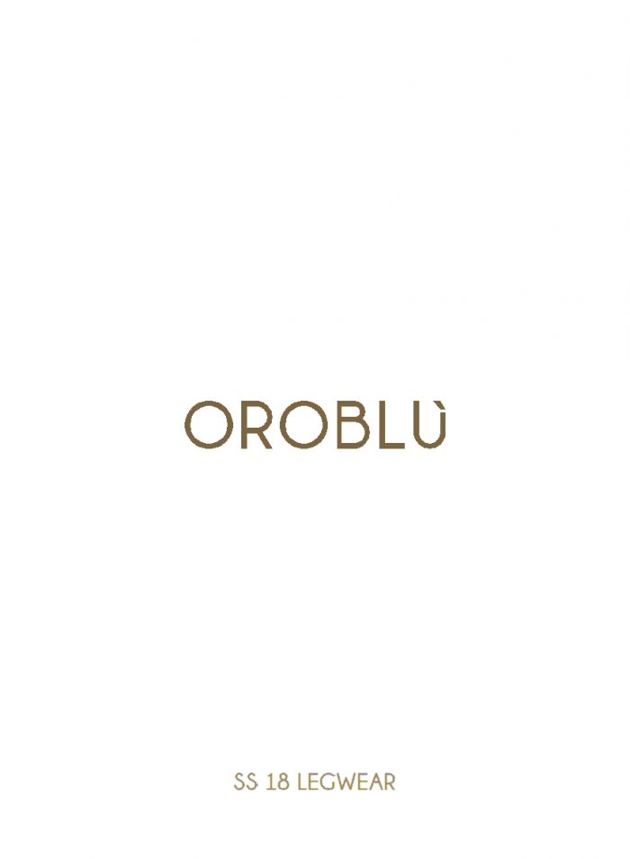 Oroblu Oroblu-ss2018-legwear-catalog-1  SS2018 Legwear Catalog | Pantyhose Library