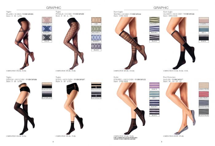 Oroblu Oroblu-ss2018-legwear-catalog-4  SS2018 Legwear Catalog | Pantyhose Library