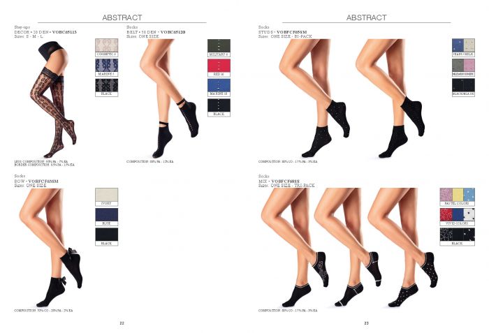 Oroblu Oroblu-ss2018-legwear-catalog-13  SS2018 Legwear Catalog | Pantyhose Library