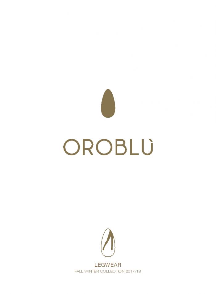 Oroblu Oroblu-catalog-fw2017.18-1  Catalog FW2017.18 | Pantyhose Library