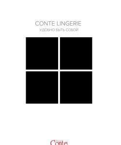 Conte - Lingerie Catalog 2021