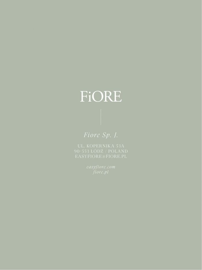 Fiore Fiore-katalog Sensual 2021-11  Katalog Sensual 2021 | Pantyhose Library