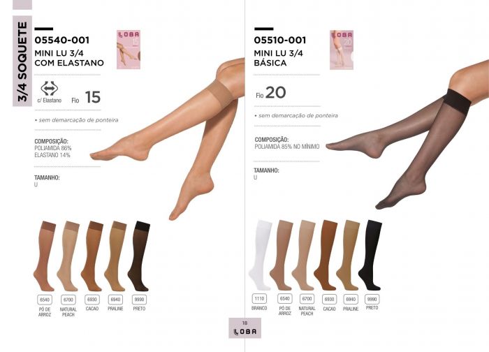 Lupo Lupo-fashion Collection Winter 2020.21-18  Fashion Collection Winter 2020.21 | Pantyhose Library