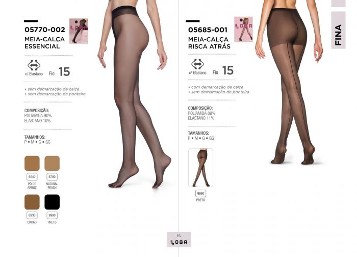 Lupo Lupo-fashion Collection Winter 2020.21-15  Fashion Collection Winter 2020.21 | Pantyhose Library