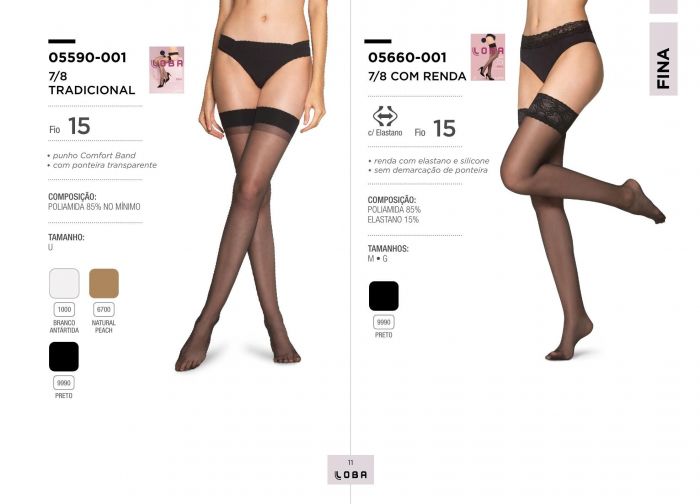 Lupo Lupo-fashion Collection Winter 2020.21-11  Fashion Collection Winter 2020.21 | Pantyhose Library