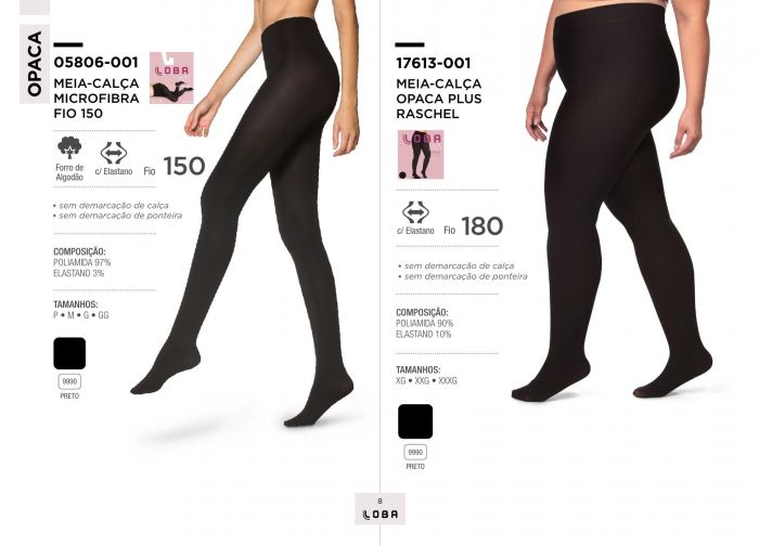 Lupo Lupo-fashion Collection Winter 2020.21-8  Fashion Collection Winter 2020.21 | Pantyhose Library