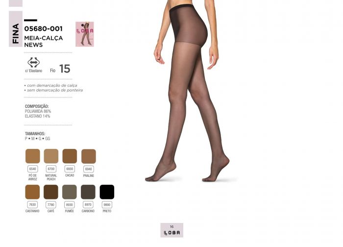 Lupo Lupo-fashion Collection Winter 2020.21-16  Fashion Collection Winter 2020.21 | Pantyhose Library