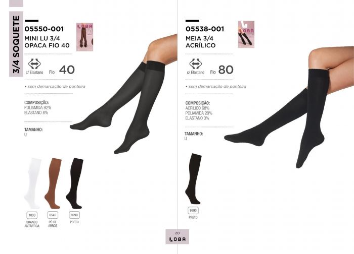Lupo Lupo-fashion Collection Winter 2020.21-20  Fashion Collection Winter 2020.21 | Pantyhose Library