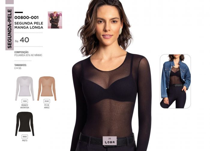 Lupo Lupo-fashion Collection Winter 2020.21-26  Fashion Collection Winter 2020.21 | Pantyhose Library