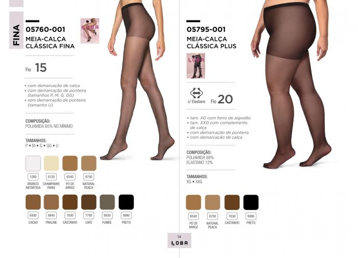 Lupo Lupo-fashion Collection Winter 2020.21-14  Fashion Collection Winter 2020.21 | Pantyhose Library
