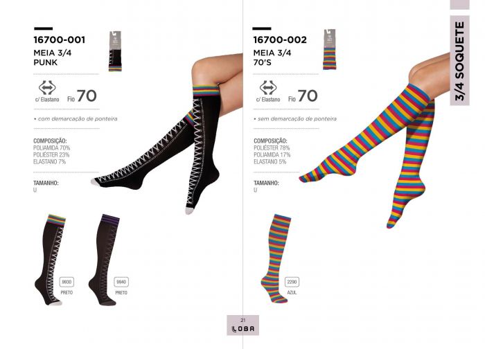 Lupo Lupo-fashion Collection Winter 2020.21-21  Fashion Collection Winter 2020.21 | Pantyhose Library