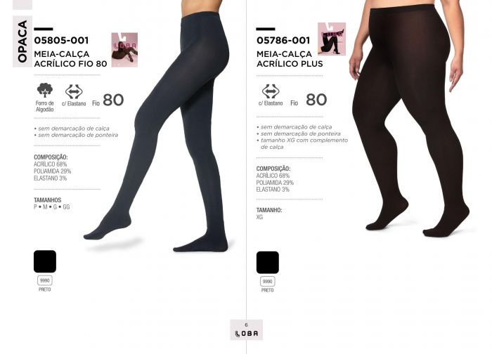 Lupo Lupo-fashion Collection Winter 2020.21-6  Fashion Collection Winter 2020.21 | Pantyhose Library