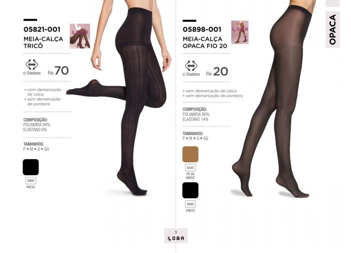 Lupo Lupo-fashion Collection Winter 2020.21-3  Fashion Collection Winter 2020.21 | Pantyhose Library
