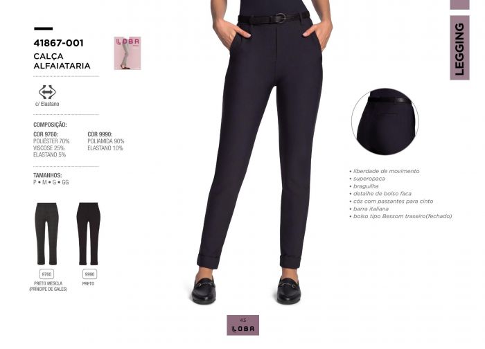 Lupo Lupo-fashion Collection Winter 2020.21-43  Fashion Collection Winter 2020.21 | Pantyhose Library