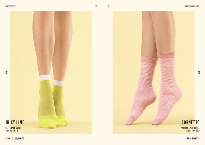 Fiore Fiore-pelna Oferta Pring Summer 21-39  Pelna Oferta Pring Summer 21 | Pantyhose Library