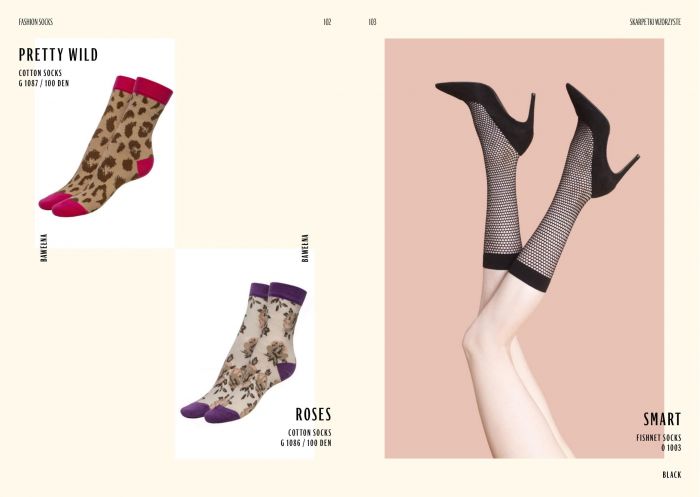 Fiore Fiore-pelna Oferta Pring Summer 21-52  Pelna Oferta Pring Summer 21 | Pantyhose Library