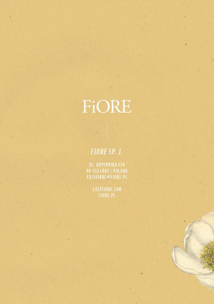 Fiore Fiore-katalog Ss2021 California Dreamin-24  Katalog Ss2021 California Dreamin | Pantyhose Library
