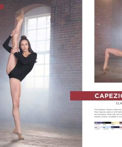 Capezio - Core Catalogue 2021