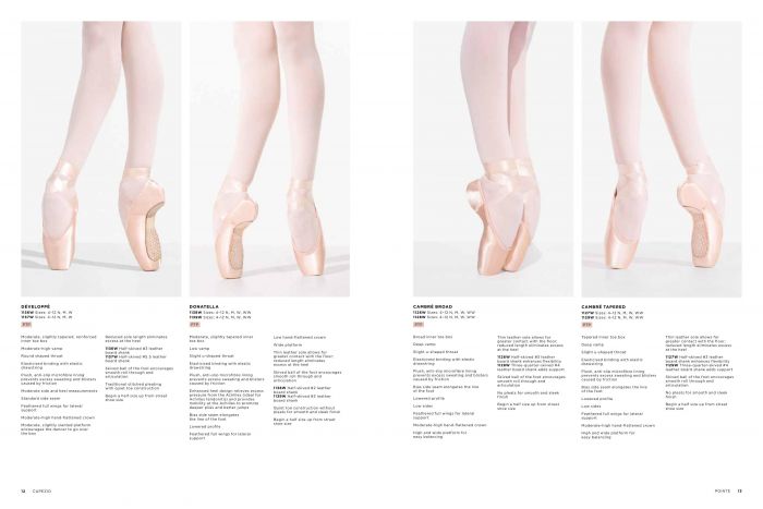 Capezio Capezio-core Catalogue 2021-8  Core Catalogue 2021 | Pantyhose Library