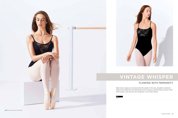 Capezio Capezio-core Catalogue 2021-49  Core Catalogue 2021 | Pantyhose Library