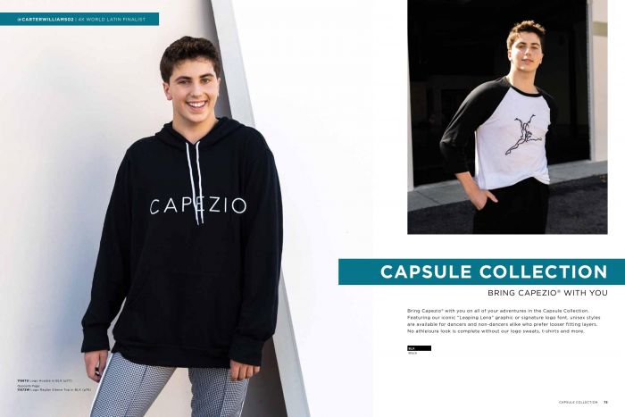 Capezio Capezio-core Catalogue 2021-39  Core Catalogue 2021 | Pantyhose Library