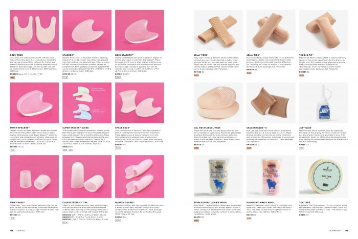 Capezio Capezio-core Catalogue 2021-101  Core Catalogue 2021 | Pantyhose Library