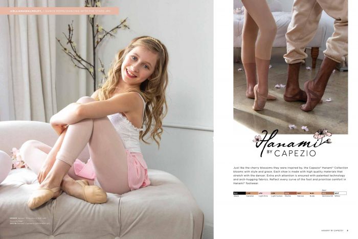 Capezio Capezio-core Catalogue 2021-4  Core Catalogue 2021 | Pantyhose Library