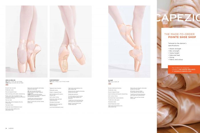Capezio Capezio-core Catalogue 2021-9  Core Catalogue 2021 | Pantyhose Library