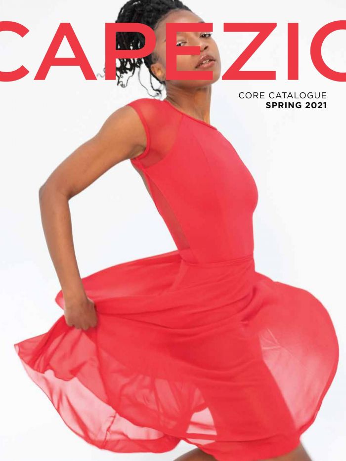 Capezio Capezio-core Catalogue 2021-1  Core Catalogue 2021 | Pantyhose Library