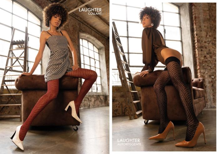 Trasparenze Trasparenze-catalogue Fw2020.21-7  Catalogue Fw2020.21 | Pantyhose Library