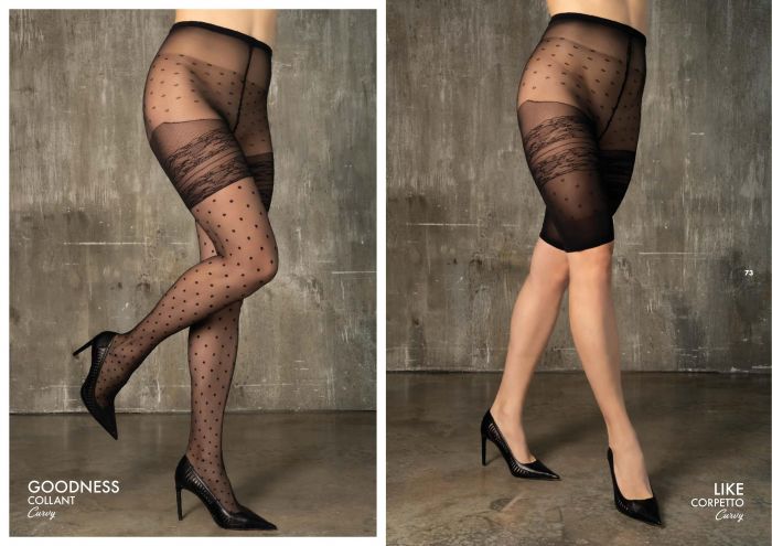 Trasparenze Trasparenze-catalogue Fw2020.21-37  Catalogue Fw2020.21 | Pantyhose Library