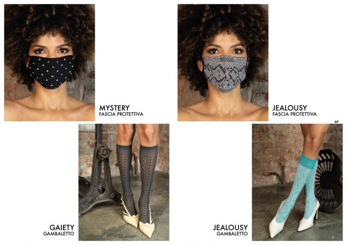 Trasparenze Trasparenze-catalogue Fw2020.21-34  Catalogue Fw2020.21 | Pantyhose Library