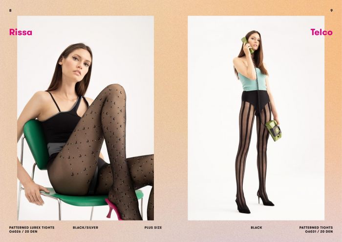 Fiore Fiore-catalogue Aw2021 Modern Muse-5  Catalogue Aw2021 Modern Muse | Pantyhose Library