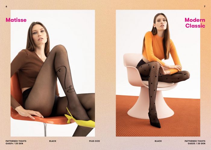 Fiore Fiore-catalogue Aw2021 Modern Muse-4  Catalogue Aw2021 Modern Muse | Pantyhose Library