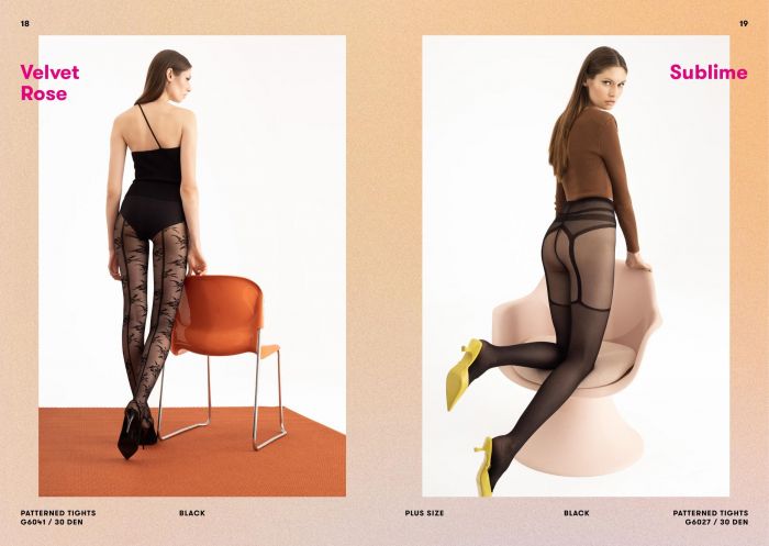 Fiore Fiore-catalogue Aw2021 Modern Muse-10  Catalogue Aw2021 Modern Muse | Pantyhose Library