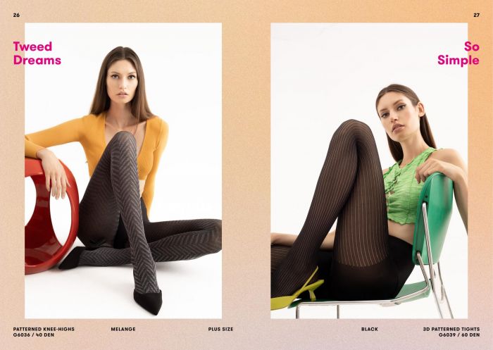 Fiore Fiore-catalogue Aw2021 Modern Muse-14  Catalogue Aw2021 Modern Muse | Pantyhose Library
